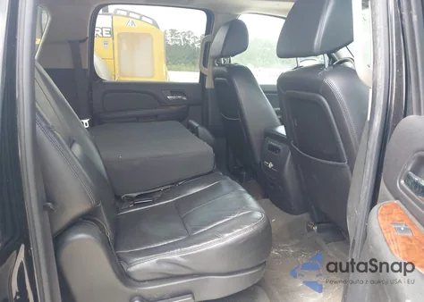 2008 Chevrolet Suburban 1500 Lt from USA, damaged, VIN 1GNFK163X8R239792